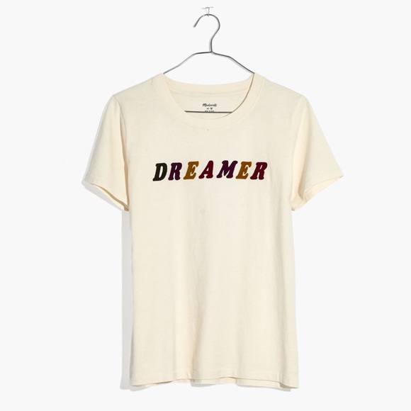 Madewell “Dreamer” graphic tee - Picture 7 of 8